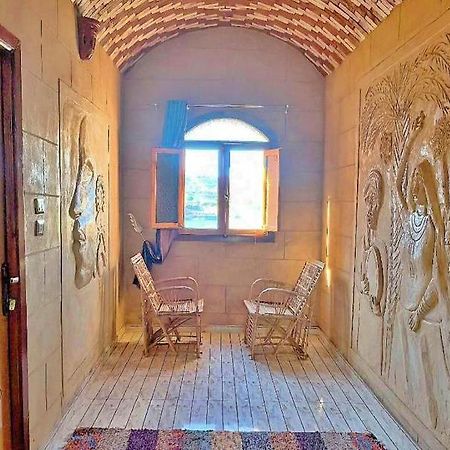 Labib Guest House Asvan Dış mekan fotoğraf