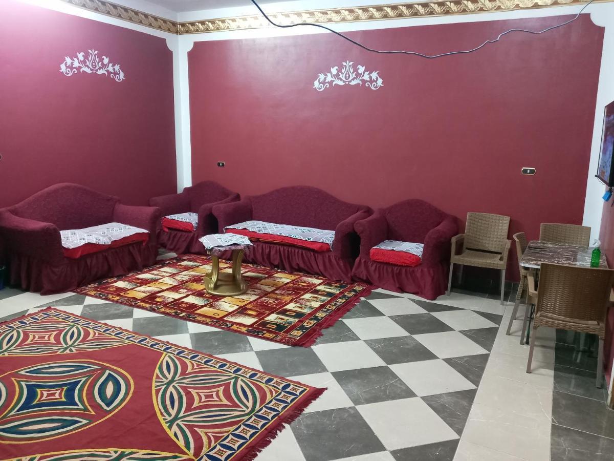 Labib Guest House Asvan Dış mekan fotoğraf
