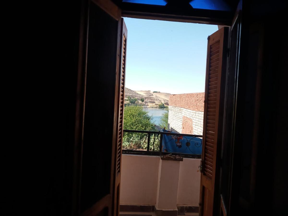 Labib Guest House Asvan Dış mekan fotoğraf