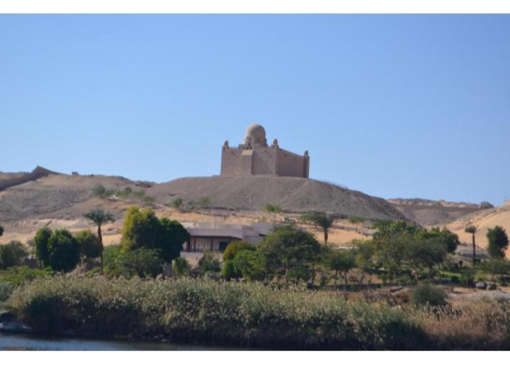 Labib Guest House Asvan Dış mekan fotoğraf
