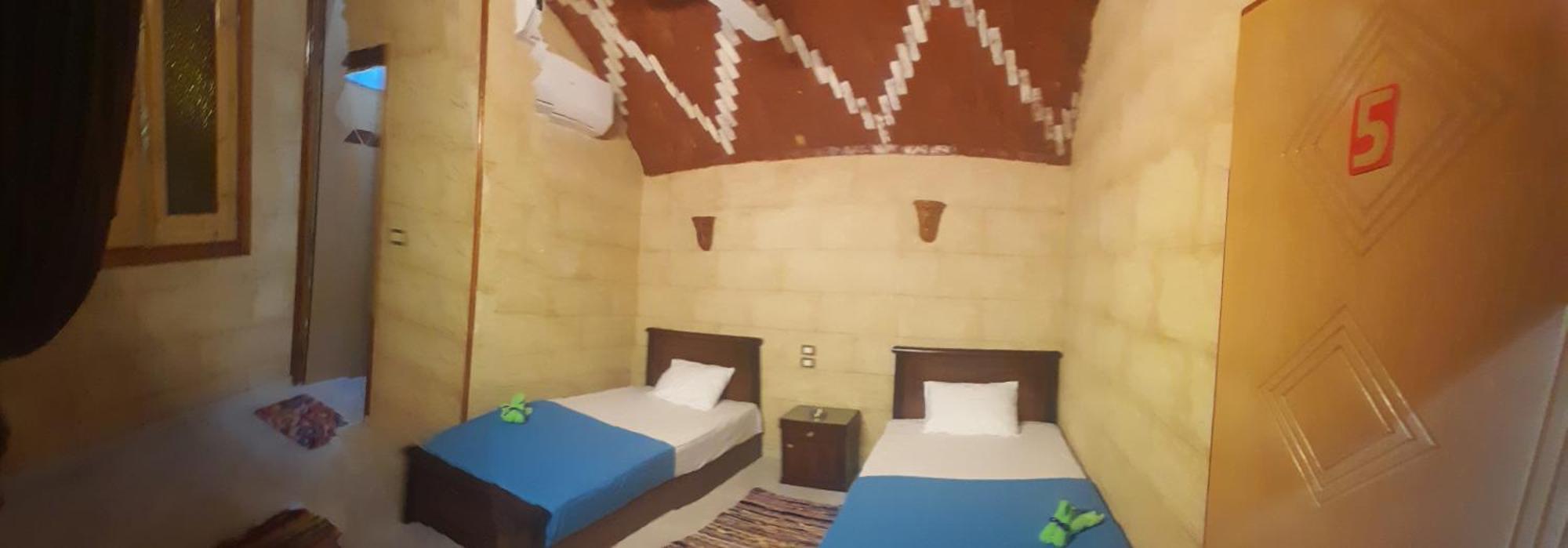 Labib Guest House Asvan Dış mekan fotoğraf