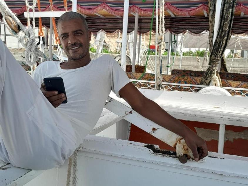 Labib Guest House Asvan Dış mekan fotoğraf