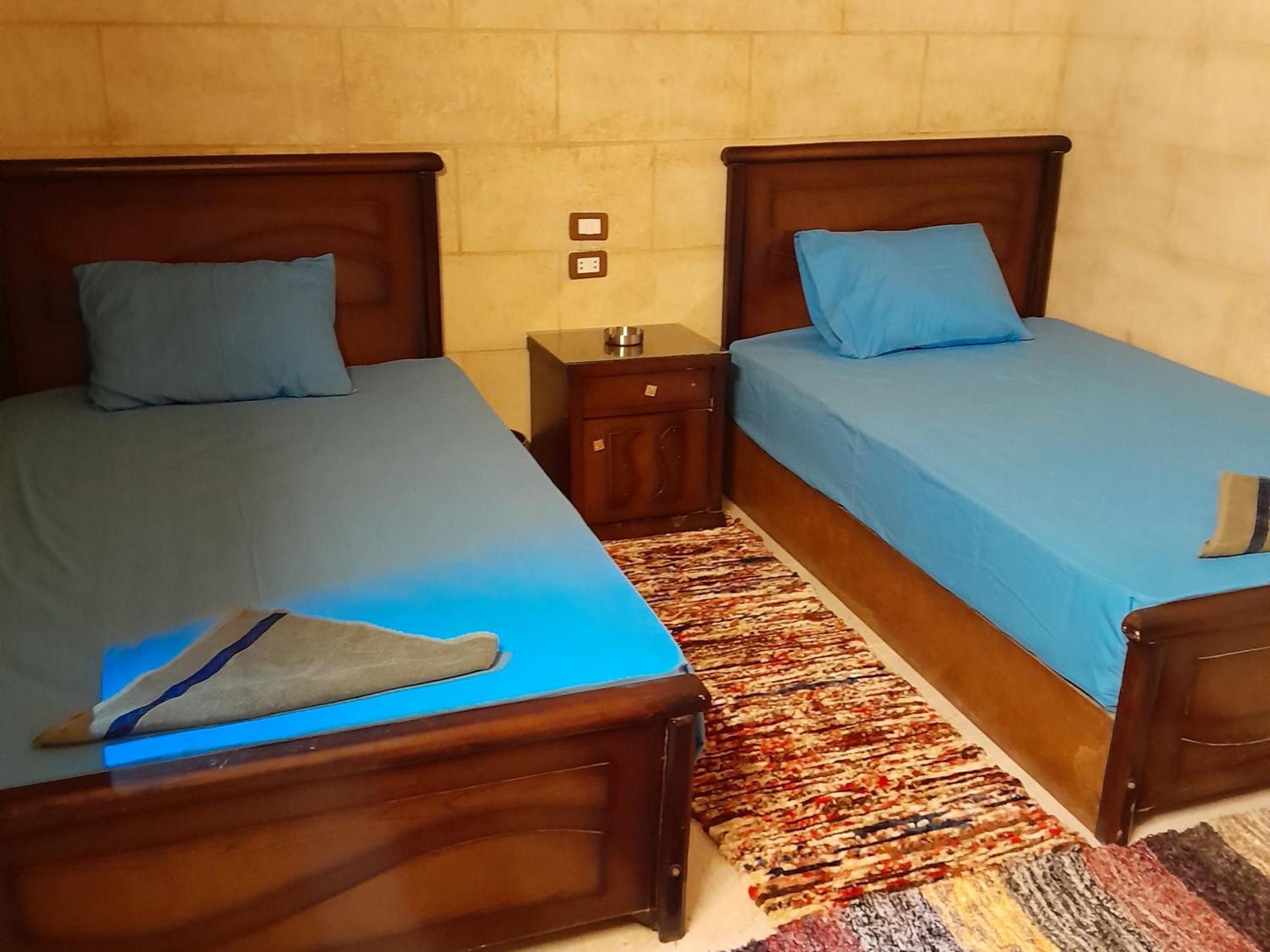 Labib Guest House Asvan Dış mekan fotoğraf