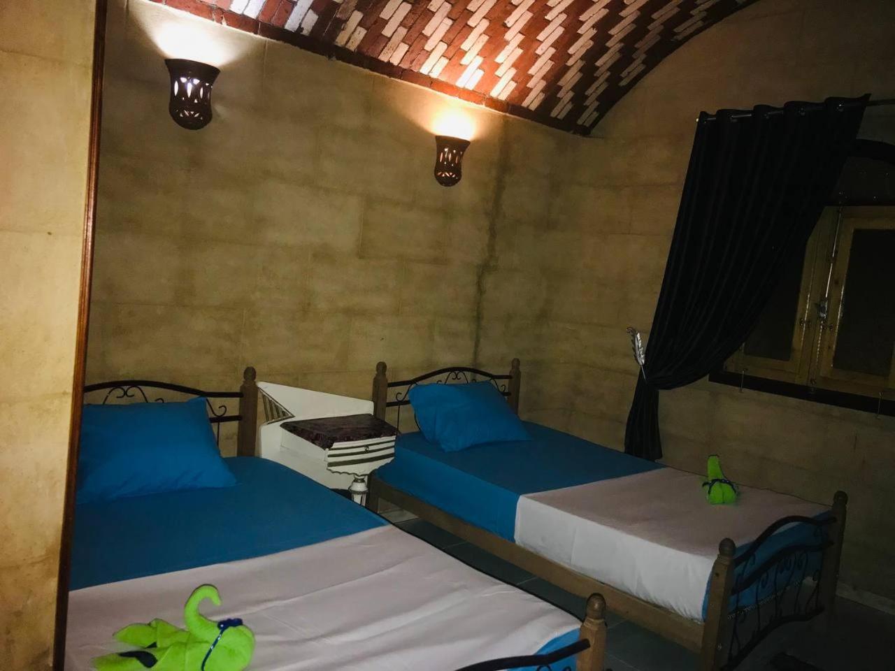 Labib Guest House Asvan Dış mekan fotoğraf