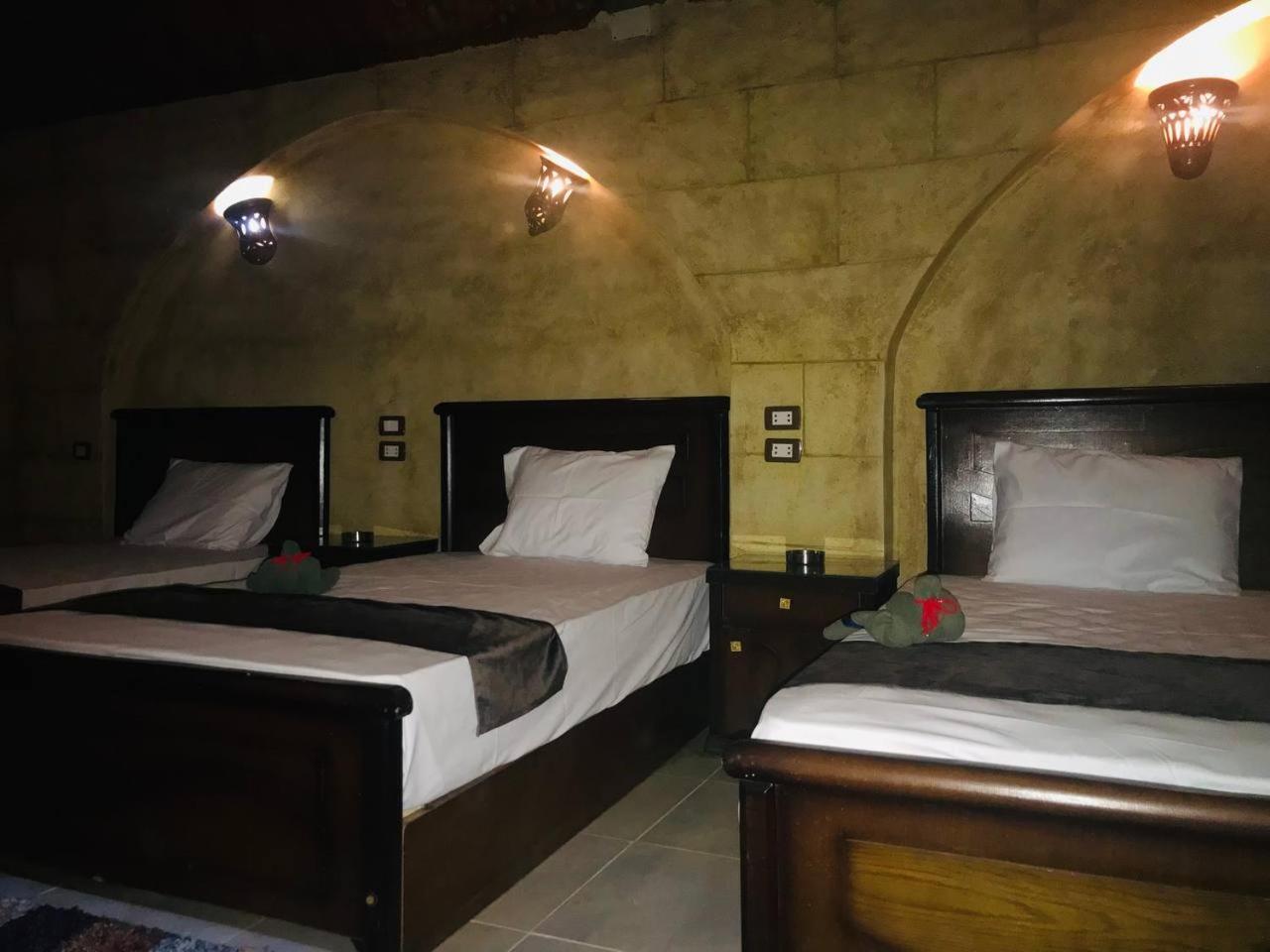 Labib Guest House Asvan Dış mekan fotoğraf