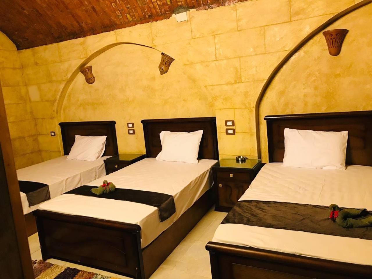 Labib Guest House Asvan Oda fotoğraf