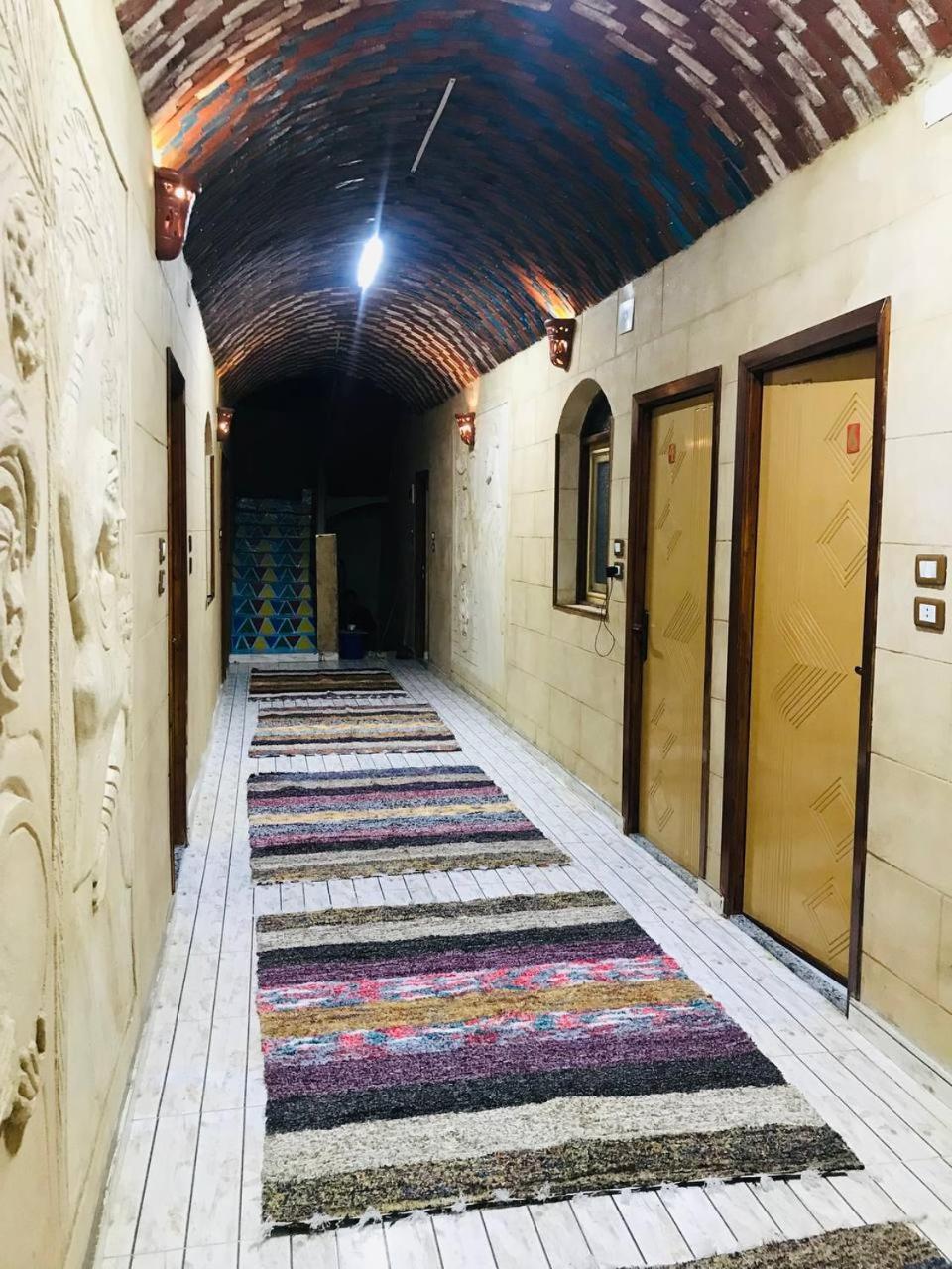 Labib Guest House Asvan Dış mekan fotoğraf