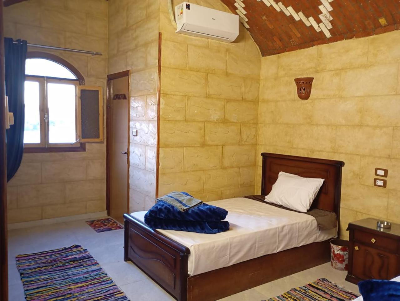Labib Guest House Asvan Dış mekan fotoğraf