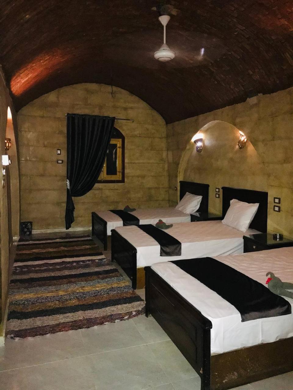 Labib Guest House Asvan Dış mekan fotoğraf