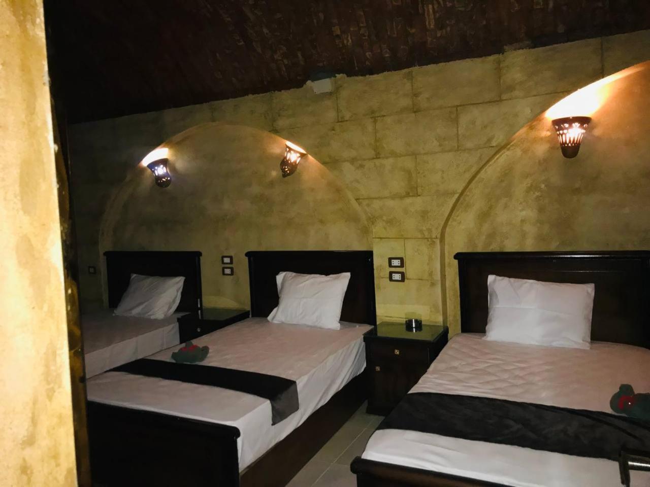 Labib Guest House Asvan Oda fotoğraf