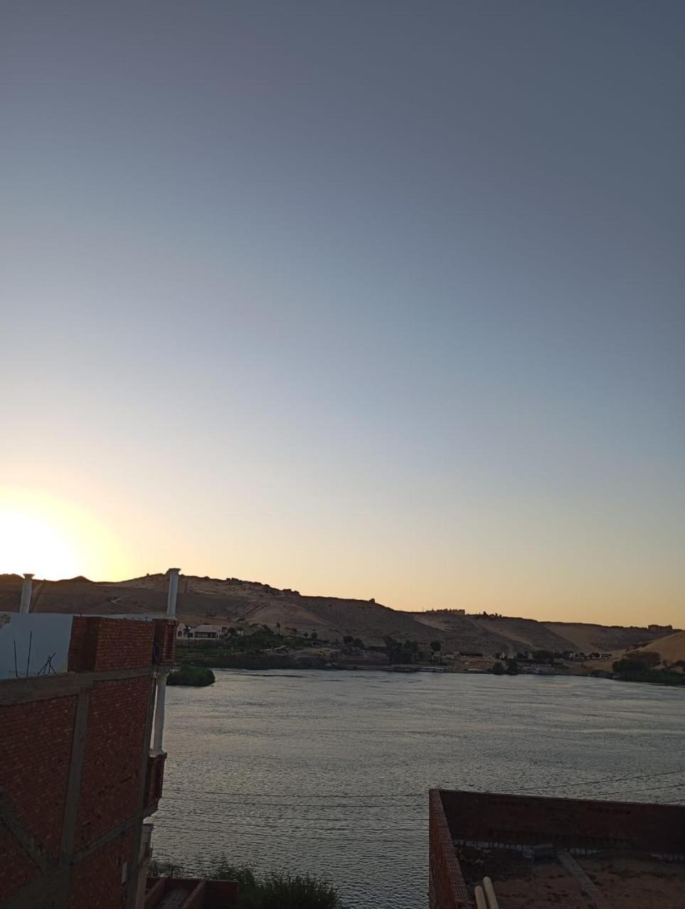 Labib Guest House Asvan Dış mekan fotoğraf