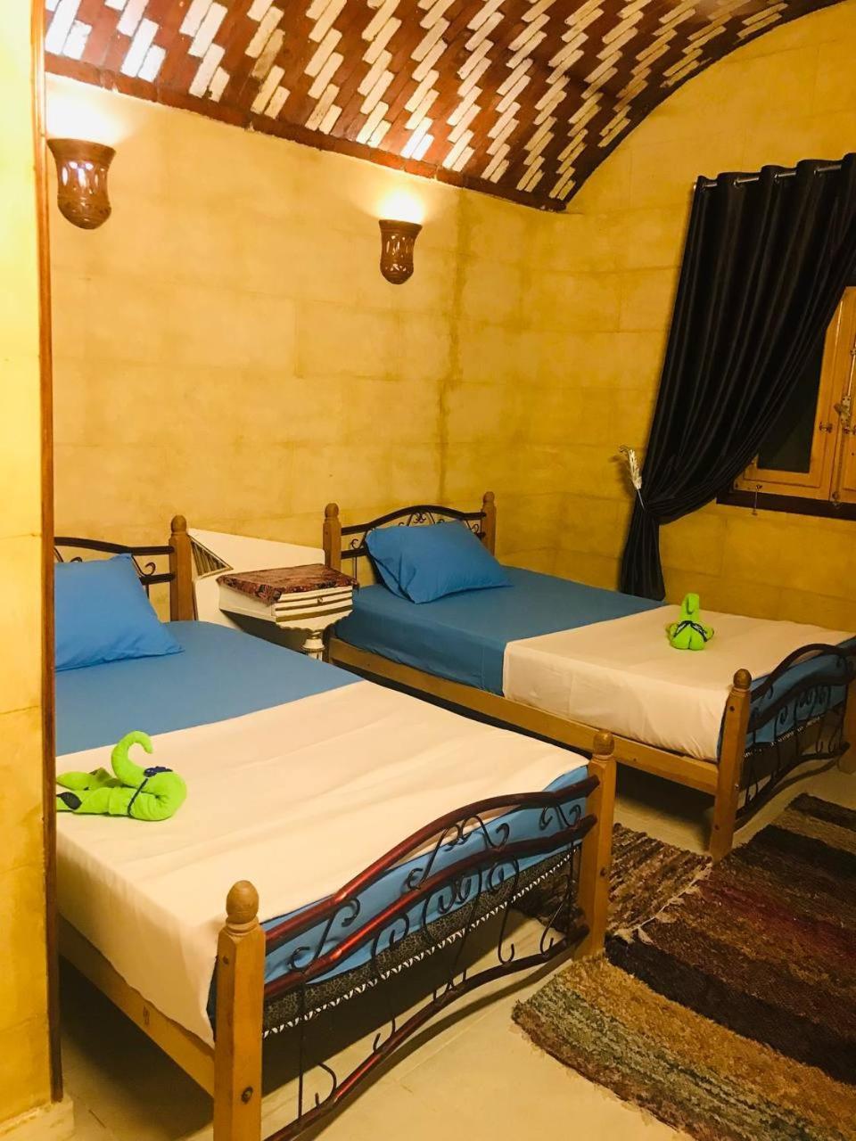 Labib Guest House Asvan Dış mekan fotoğraf