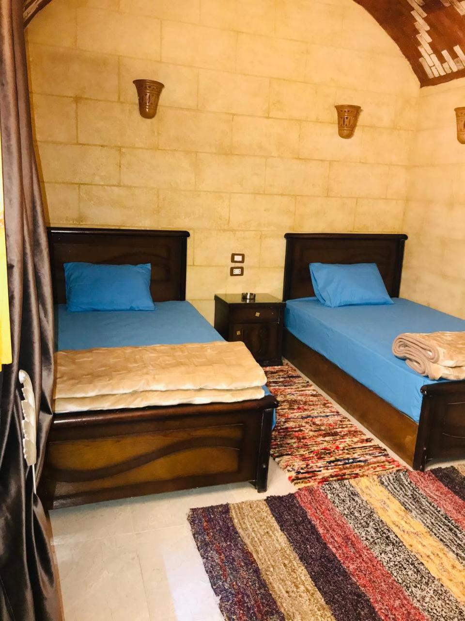 Labib Guest House Asvan Dış mekan fotoğraf