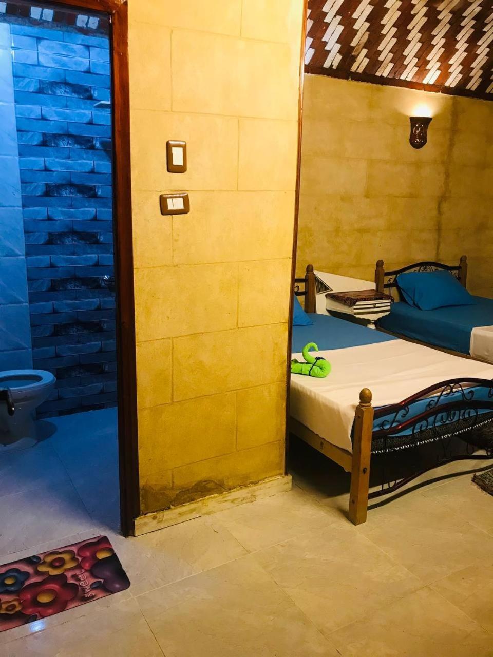 Labib Guest House Asvan Dış mekan fotoğraf