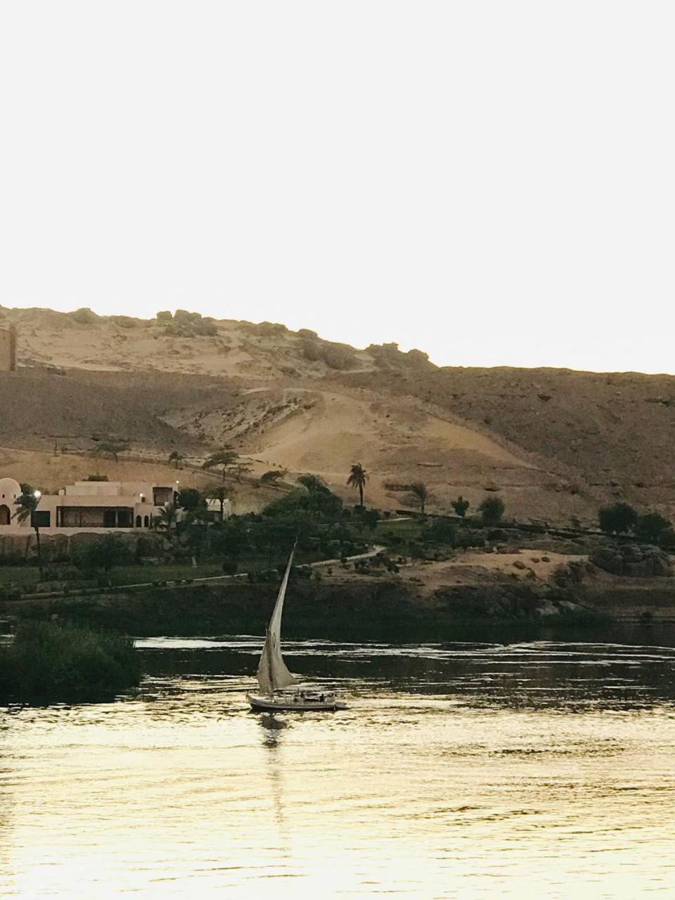 Labib Guest House Asvan Dış mekan fotoğraf