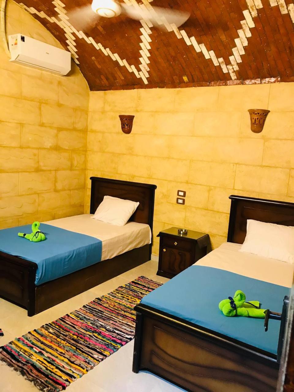 Labib Guest House Asvan Dış mekan fotoğraf