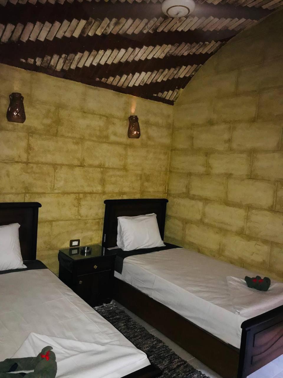 Labib Guest House Asvan Dış mekan fotoğraf
