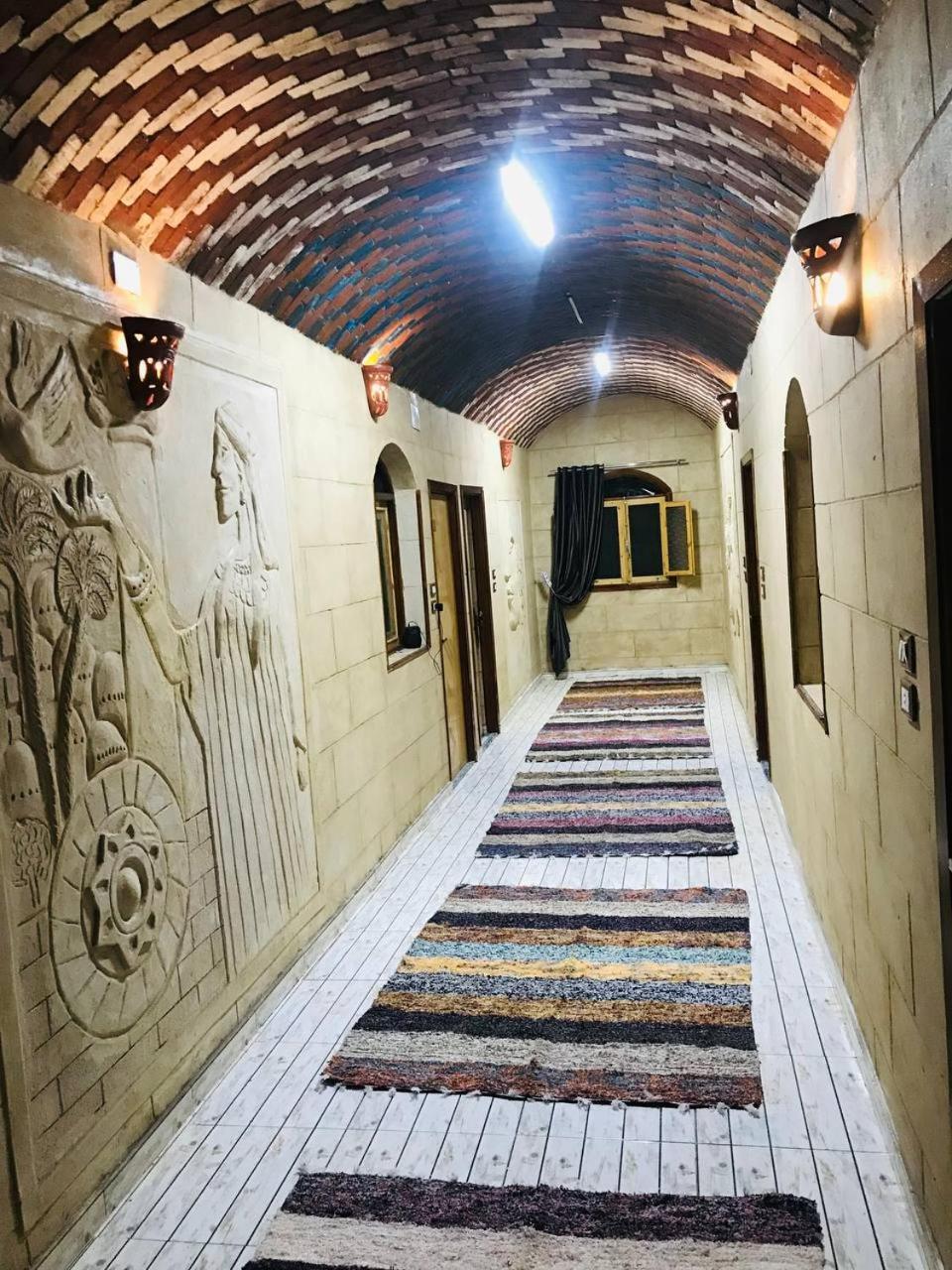 Labib Guest House Asvan Dış mekan fotoğraf