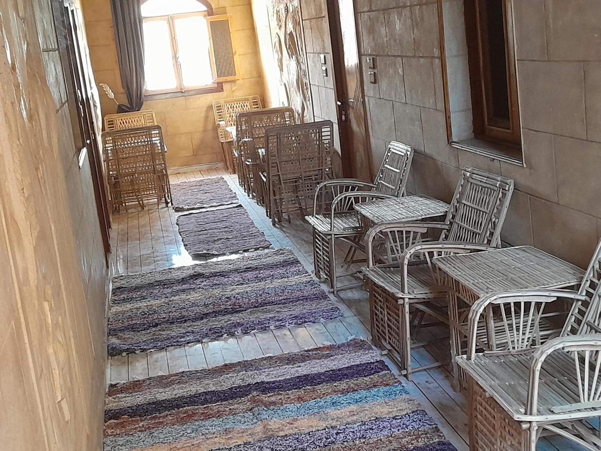 Labib Guest House Asvan Dış mekan fotoğraf