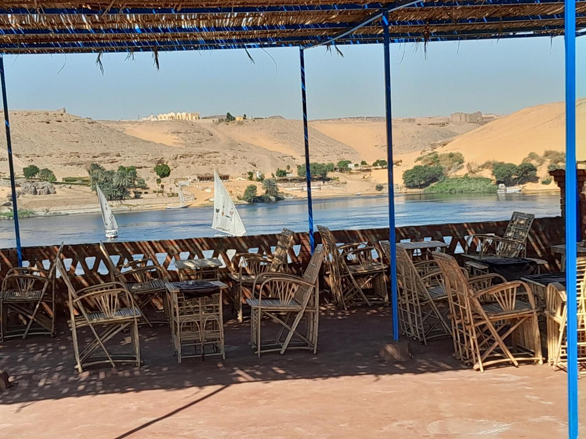Labib Guest House Asvan Dış mekan fotoğraf
