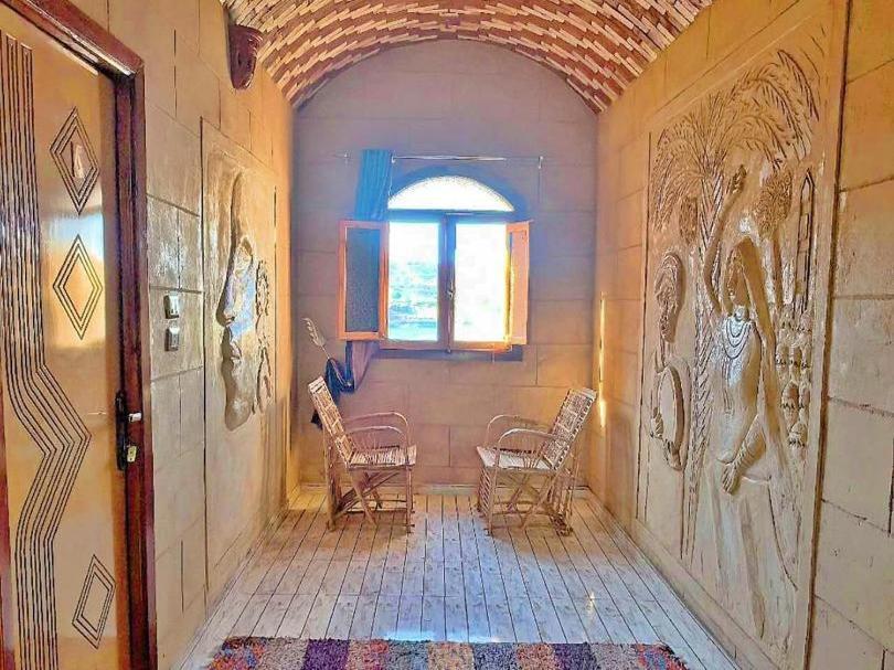 Labib Guest House Asvan Dış mekan fotoğraf