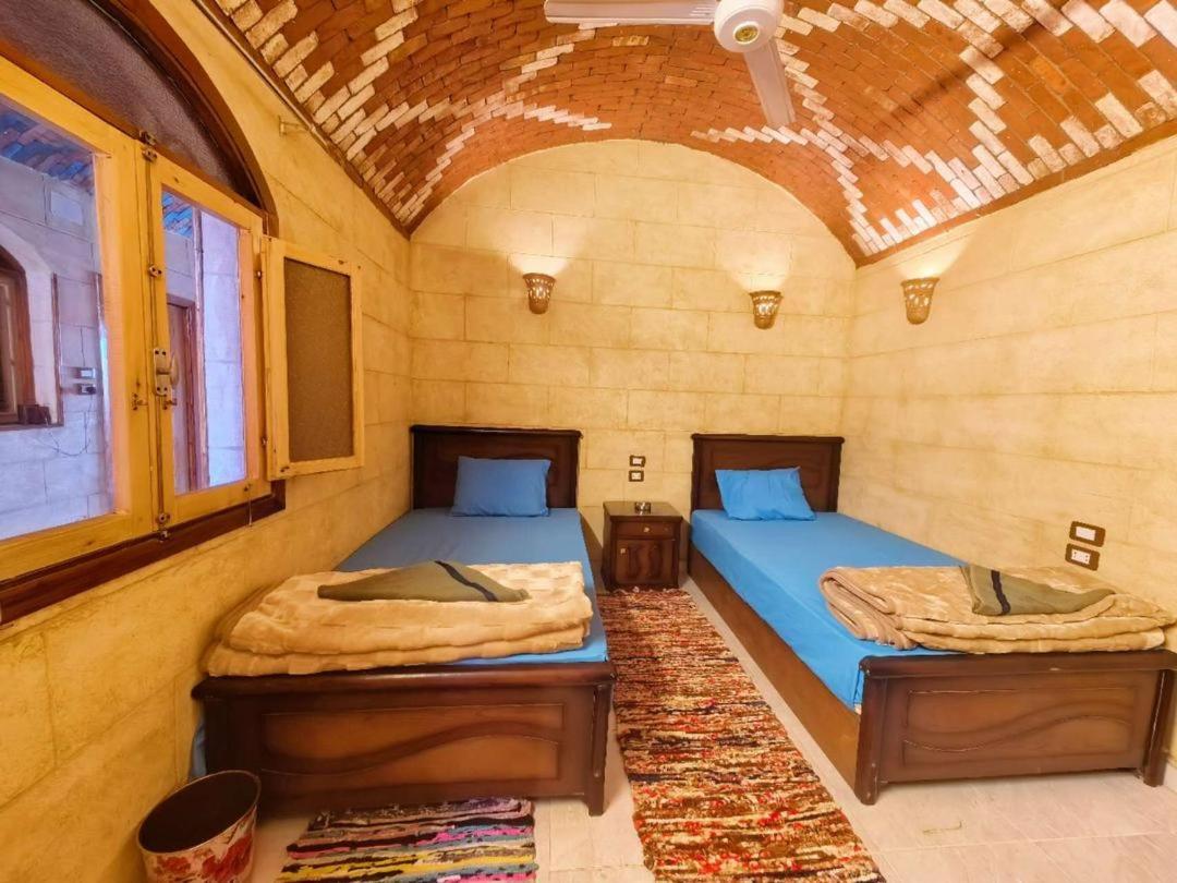 Labib Guest House Asvan Dış mekan fotoğraf