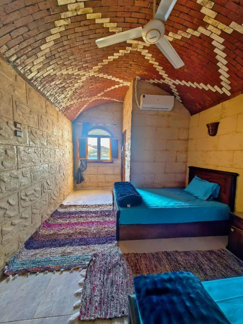 Labib Guest House Asvan Dış mekan fotoğraf