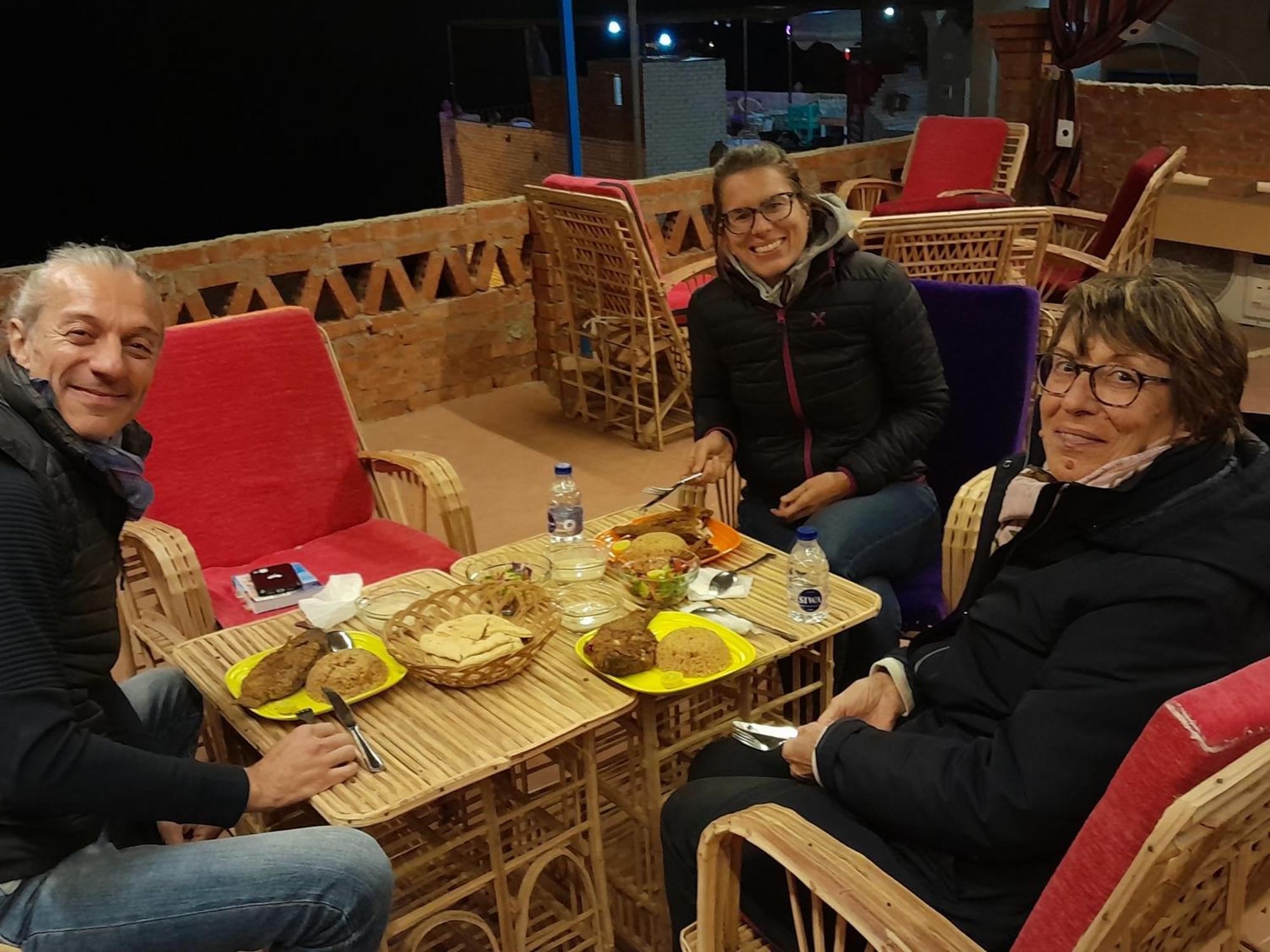 Labib Guest House Asvan Dış mekan fotoğraf