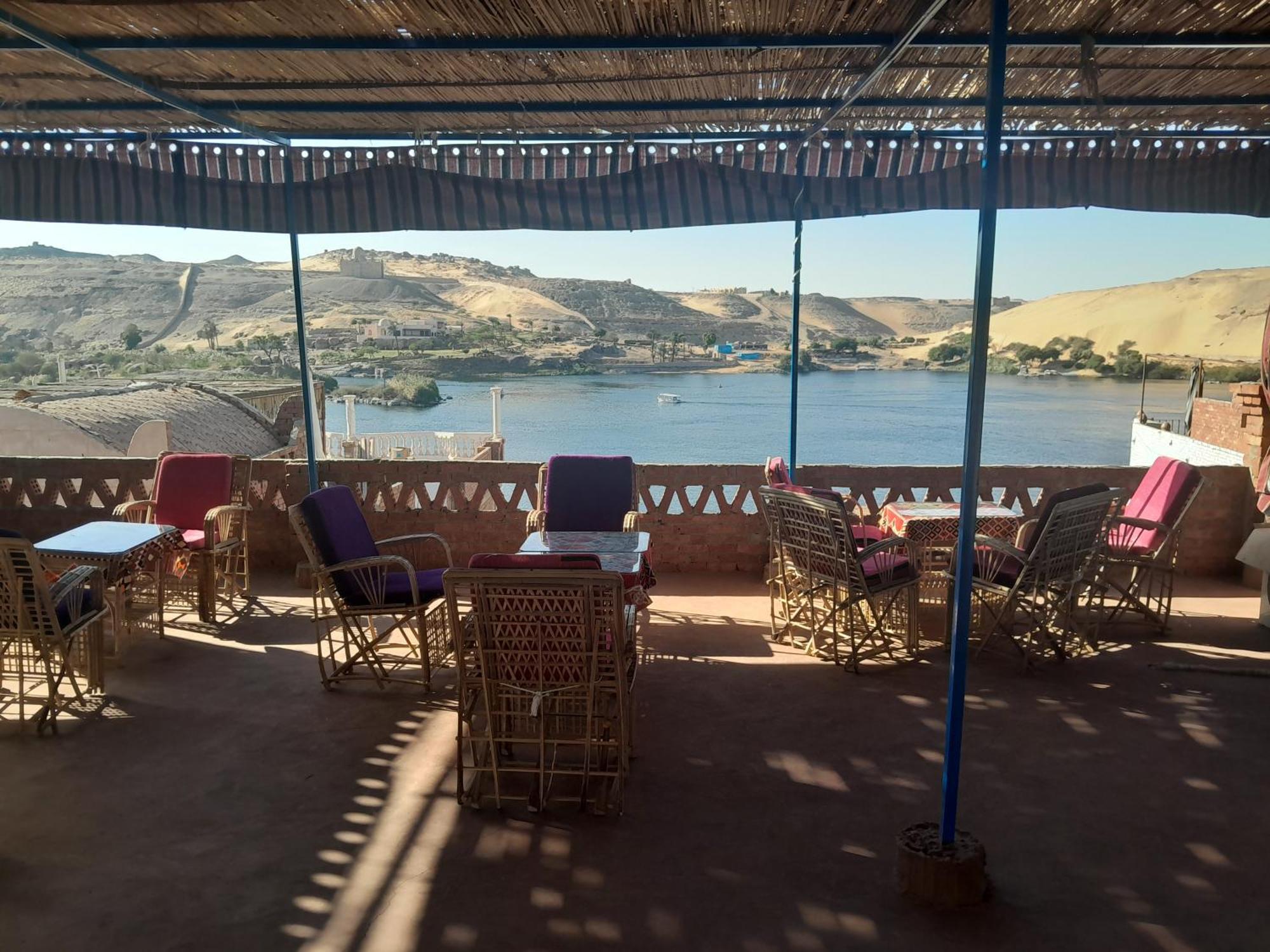 Labib Guest House Asvan Dış mekan fotoğraf