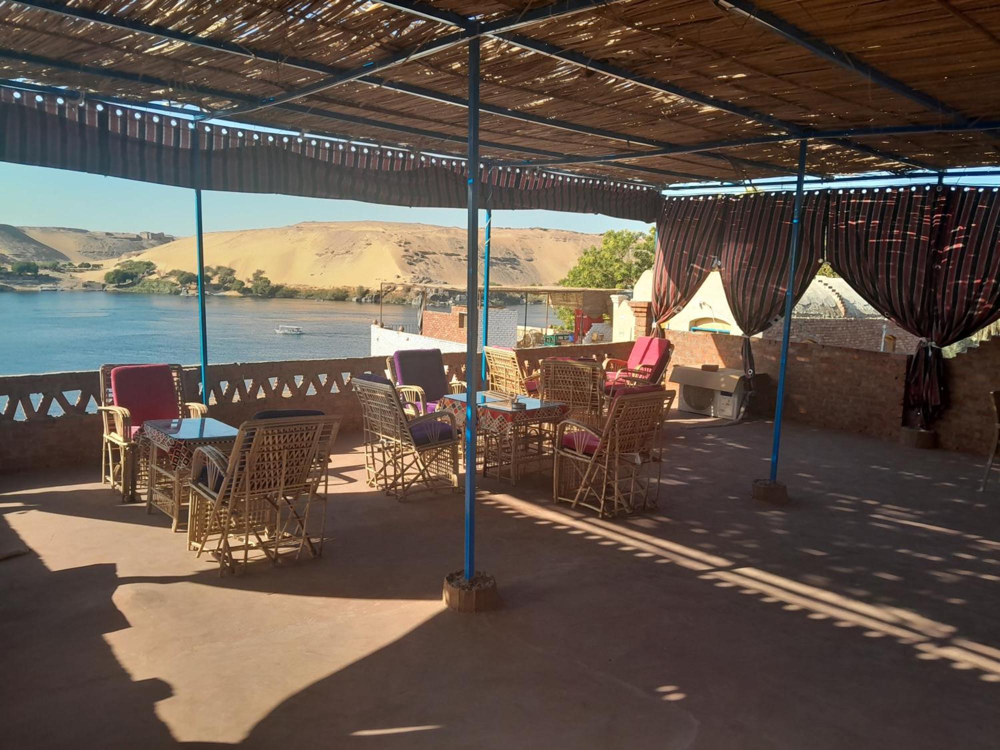 Labib Guest House Asvan Dış mekan fotoğraf