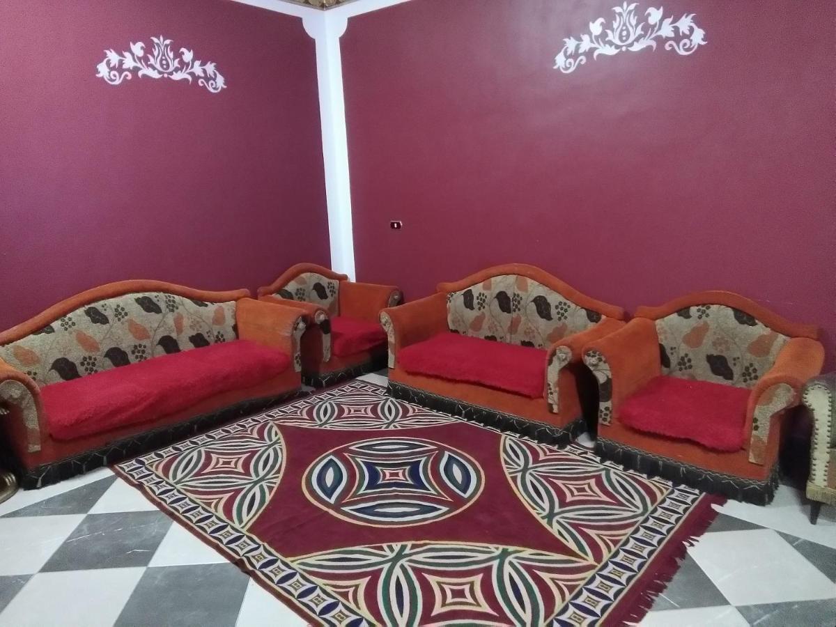 Labib Guest House Asvan Dış mekan fotoğraf