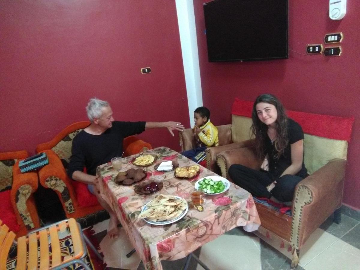 Labib Guest House Asvan Dış mekan fotoğraf